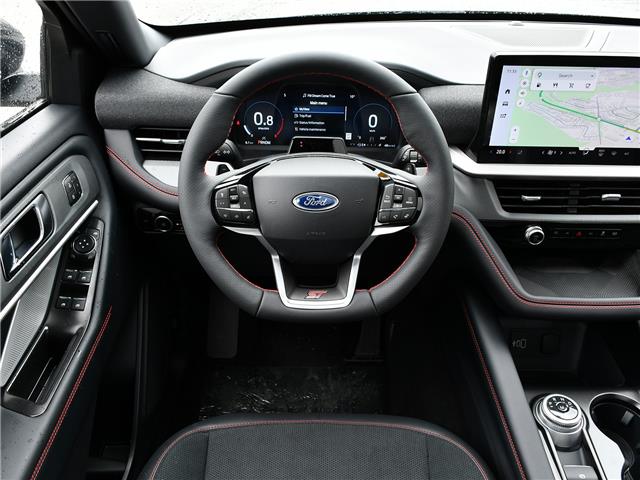 2026 Ford Explorer ST (Stk: X62267) in GEORGETOWN - Image 18 of 26
