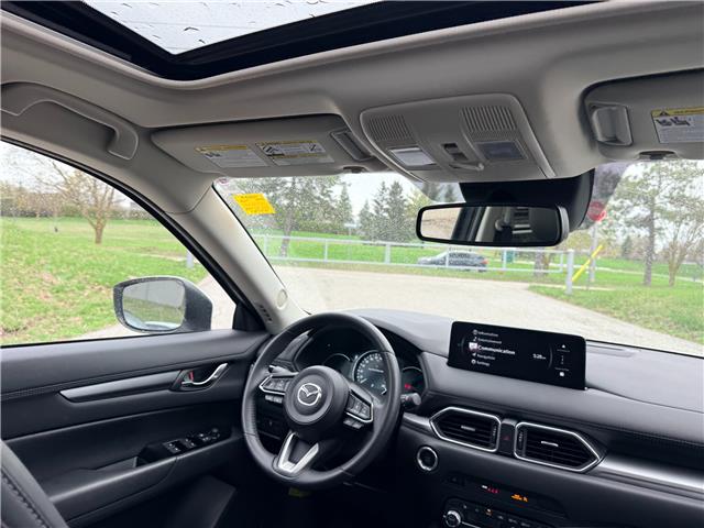 2024 Mazda CX-5 GS w/o CD (Stk: 16209) in Newmarket - Image 41 of 49