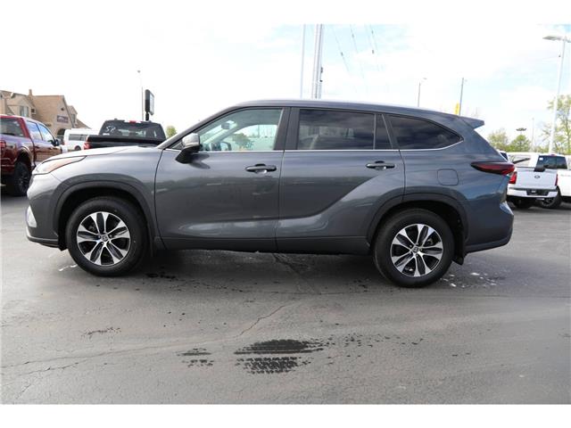 2025 Toyota Highlander XLE (Stk: PR78798) in Windsor - Image 2 of 27