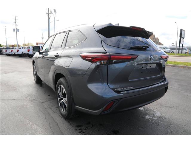 2025 Toyota Highlander XLE (Stk: PR78798) in Windsor - Image 4 of 27