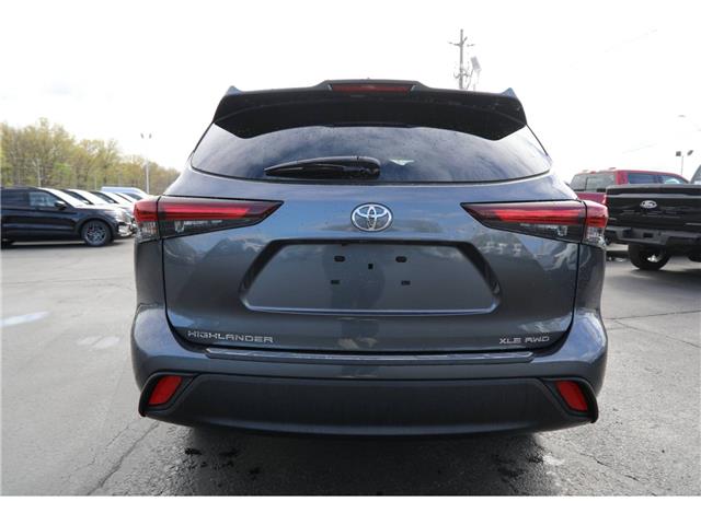 2025 Toyota Highlander XLE (Stk: PR78798) in Windsor - Image 5 of 27