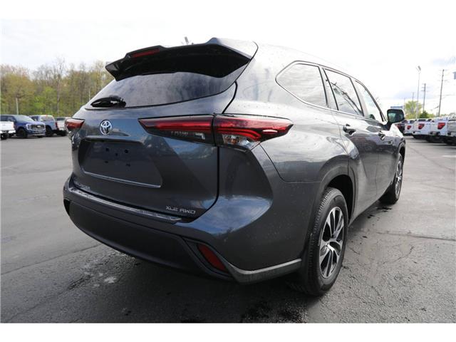 2025 Toyota Highlander XLE (Stk: PR78798) in Windsor - Image 6 of 27