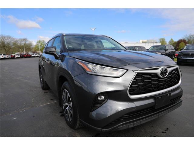 2025 Toyota Highlander XLE (Stk: PR78798) in Windsor - Image 9 of 27