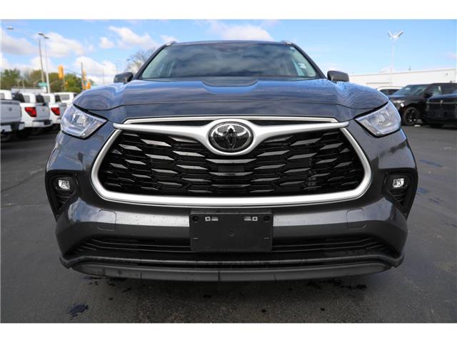 2025 Toyota Highlander XLE (Stk: PR78798) in Windsor - Image 10 of 27