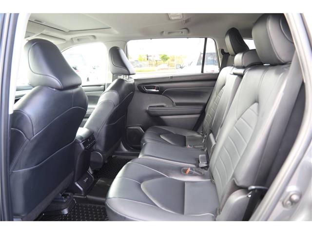 2025 Toyota Highlander XLE (Stk: PR78798) in Windsor - Image 12 of 27