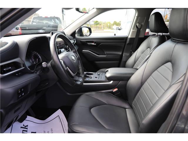 2025 Toyota Highlander XLE (Stk: PR78798) in Windsor - Image 16 of 27