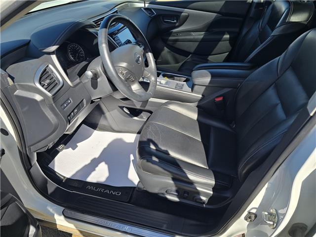 2019 Nissan Murano SL in Saskatoon - Image 9 of 18 2019 Nissan Murano SL in Saskatoon - Image 9 of 18
