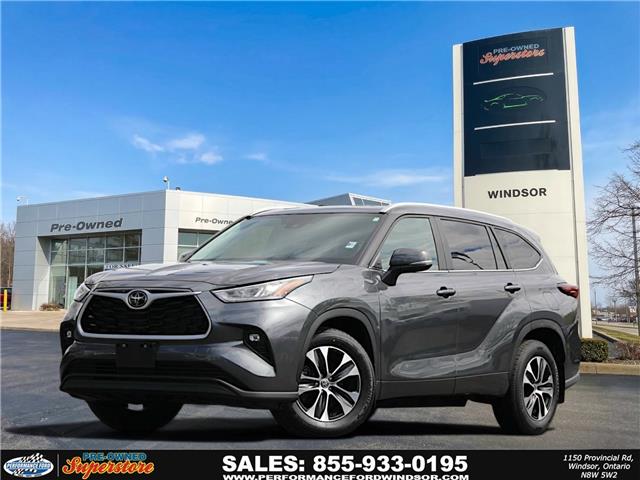2025 Toyota Highlander XLE (Stk: PR78798) in Windsor - Image 1 of 27