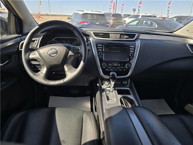 2019 Nissan Murano SL in Saskatoon - Image 10 of 18 2019 Nissan Murano SL in Saskatoon - Image 10 of 18