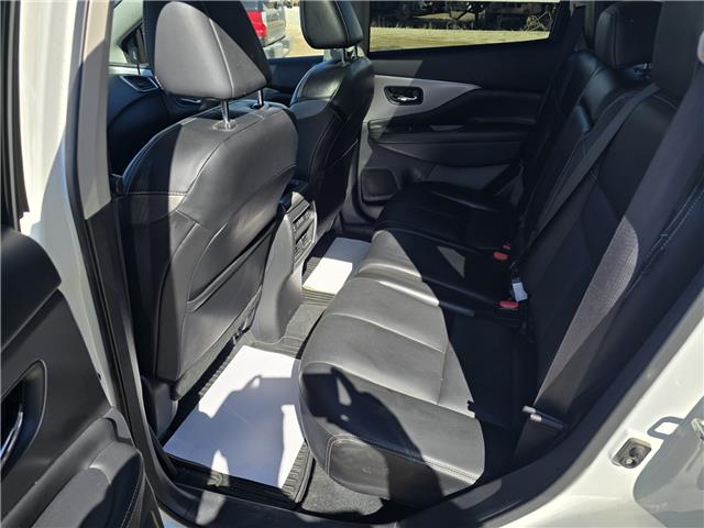 2019 Nissan Murano SL in Saskatoon - Image 17 of 18 2019 Nissan Murano SL in Saskatoon - Image 17 of 18