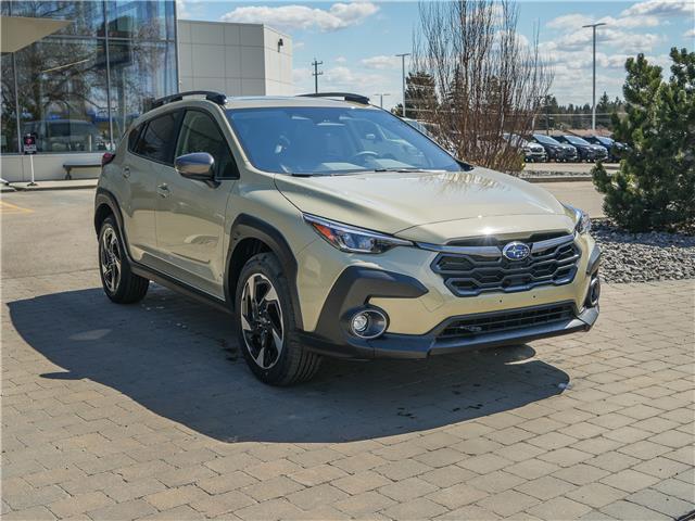 2026 Subaru Crosstrek Limited (Stk: 246516) in Red Deer - Image 1 of 19