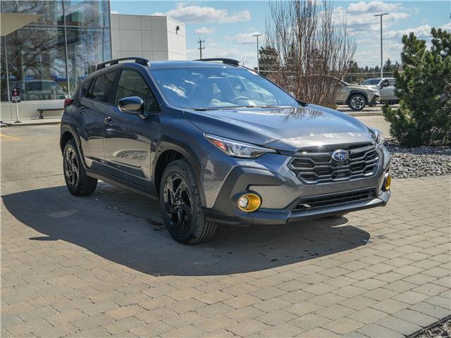 2026 Subaru Crosstrek Onyx (Stk: 247394) in Red Deer - Image 1 of 18