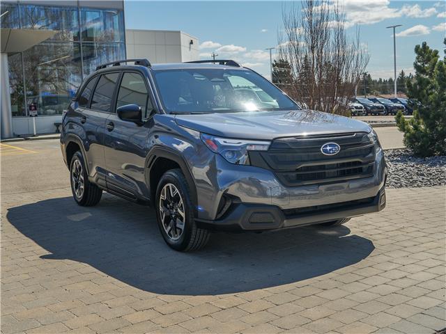 2025 Subaru Forester Convenience (Stk: SS0891) in Red Deer - Image 1 of 16