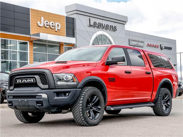 2021 RAM 1500 Classic SLT (Stk: 15-25121A) in London - Image 1 of 5