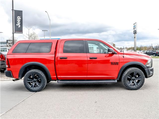 2021 RAM 1500 Classic SLT (Stk: 15-25121A) in London - Image 3 of 5 2021 RAM 1500 Classic SLT (Stk: 15-25121A) in London - Image 3 of 5