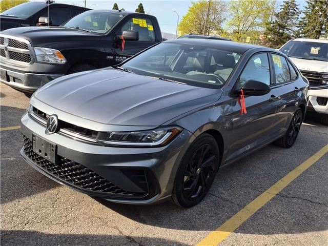 2025 Volkswagen Jetta Comfortline (Stk: 43986J) in Belleville - Image 1 of 8