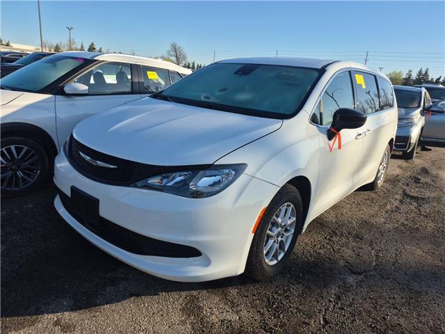 2024 Chrysler Grand Caravan SXT (Stk: 43987J) in Belleville - Image 1 of 8