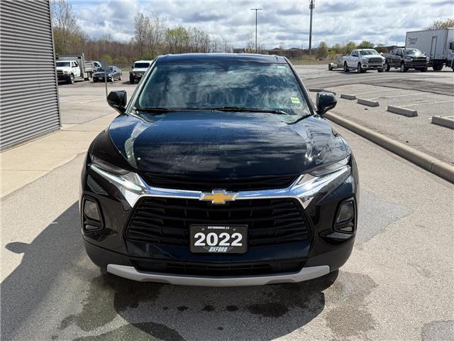 2022 Chevrolet Blazer LT (Stk: U11151) in London - Image 2 of 24 2022 Chevrolet Blazer LT (Stk: U11151) in London - Image 2 of 24