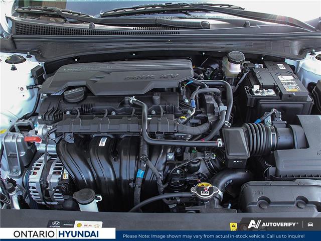 2026 Hyundai Elantra Preferred w/Tech Package (Stk: 7-1860) in Whitby - Image 6 of 26