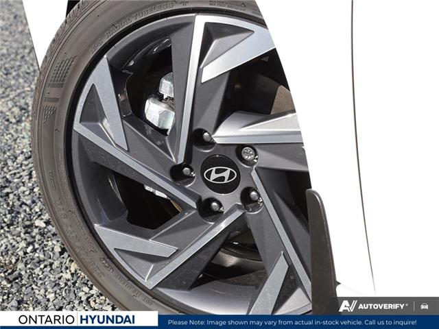 2026 Hyundai Elantra Preferred w/Tech Package (Stk: 7-1860) in Whitby - Image 8 of 26