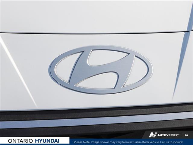 2026 Hyundai Elantra Preferred w/Tech Package (Stk: 7-1860) in Whitby - Image 9 of 26