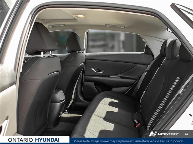 2026 Hyundai Elantra Preferred w/Tech Package (Stk: 7-1860) in Whitby - Image 21 of 26