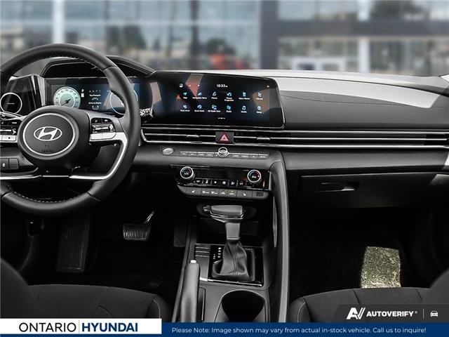 2026 Hyundai Elantra Preferred w/Tech Package (Stk: 7-1860) in Whitby - Image 22 of 26