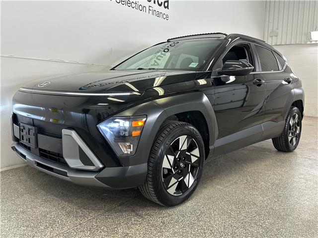 2025 Hyundai Kona 2.0L Preferred w/Trend Package (Stk: 43900E) in Belleville - Image 3 of 27