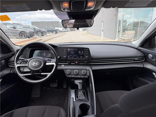 2024 Hyundai Elantra Preferred (Stk: U11174) in London - Image 13 of 21 2024 Hyundai Elantra Preferred (Stk: U11174) in London - Image 13 of 21