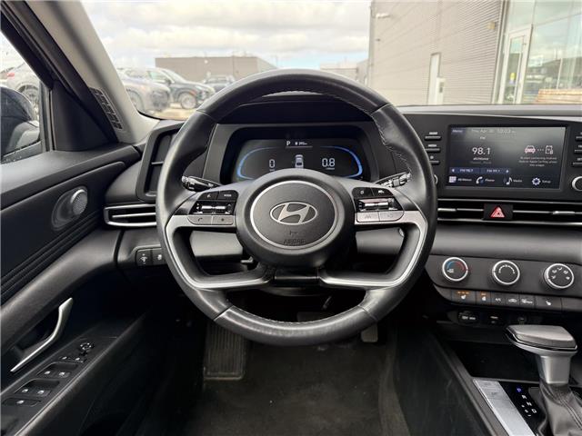 2024 Hyundai Elantra Preferred (Stk: U11174) in London - Image 14 of 21 2024 Hyundai Elantra Preferred (Stk: U11174) in London - Image 14 of 21
