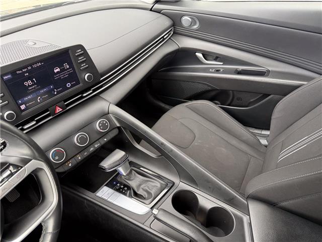 2024 Hyundai Elantra Preferred (Stk: U11174) in London - Image 18 of 21 2024 Hyundai Elantra Preferred (Stk: U11174) in London - Image 18 of 21
