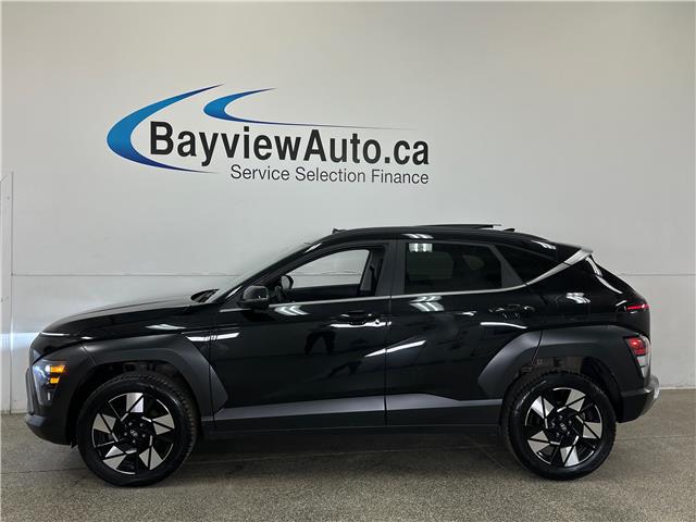 2025 Hyundai Kona 2.0L Preferred w/Trend Package (Stk: 43900E) in Belleville - Image 4 of 27