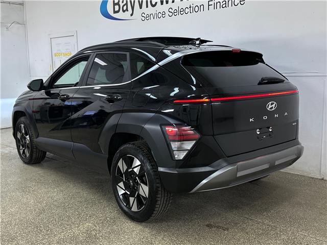 2025 Hyundai Kona 2.0L Preferred w/Trend Package (Stk: 43900E) in Belleville - Image 5 of 27