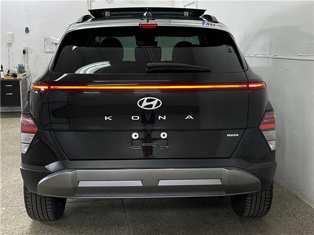 2025 Hyundai Kona 2.0L Preferred w/Trend Package (Stk: 43900E) in Belleville - Image 6 of 27