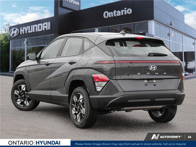 2026 Hyundai Kona 2.0L Preferred (Stk: 7-1856) in Whitby - Image 4 of 26