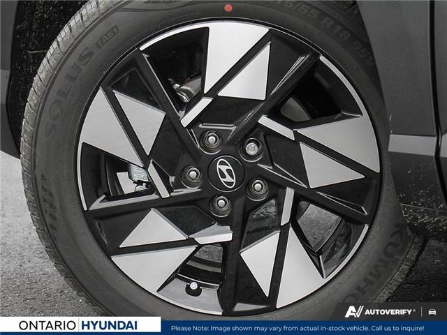 2026 Hyundai Kona 2.0L Preferred (Stk: 7-1856) in Whitby - Image 8 of 26
