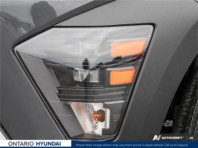 2026 Hyundai Kona 2.0L Preferred (Stk: 7-1856) in Whitby - Image 10 of 26