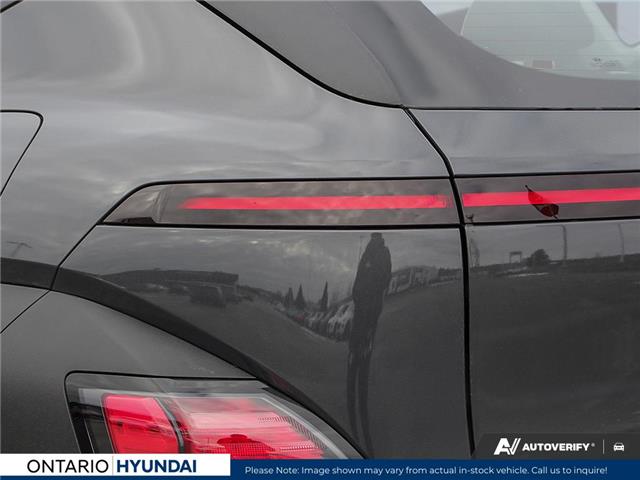 2026 Hyundai Kona 2.0L Preferred (Stk: 7-1856) in Whitby - Image 11 of 26