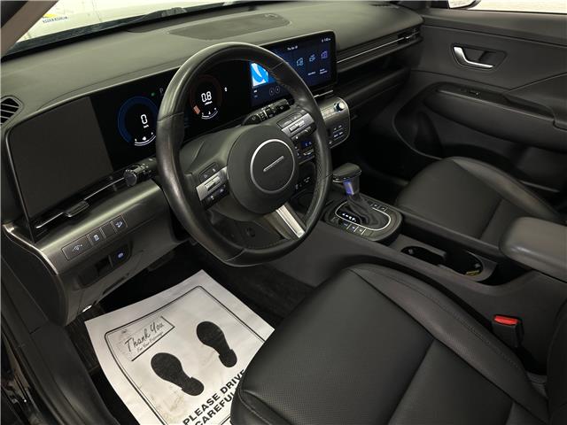 2025 Hyundai Kona 2.0L Preferred w/Trend Package (Stk: 43900E) in Belleville - Image 10 of 27