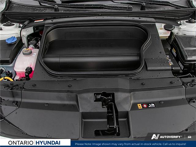 2025 Hyundai IONIQ 6 Preferred Long Range (Stk: 7-1853) in Whitby - Image 6 of 27