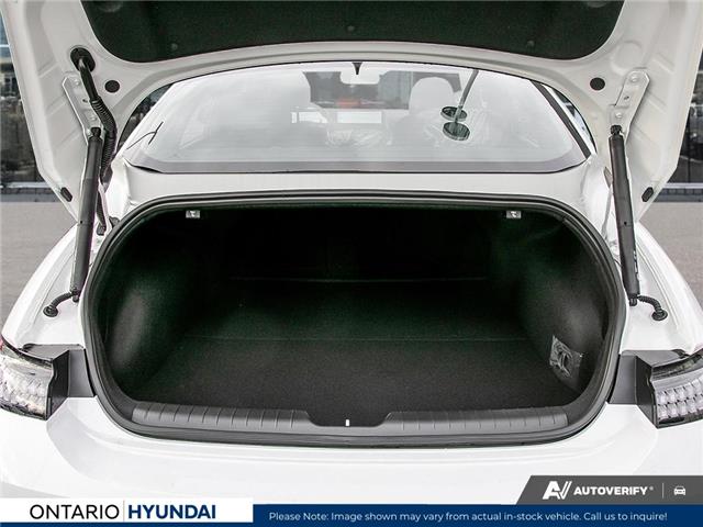 2025 Hyundai IONIQ 6 Preferred Long Range (Stk: 7-1853) in Whitby - Image 7 of 27