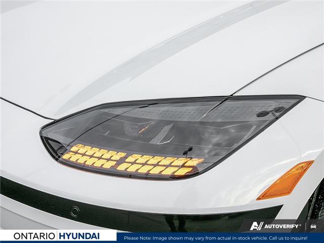 2025 Hyundai IONIQ 6 Preferred Long Range (Stk: 7-1853) in Whitby - Image 10 of 27