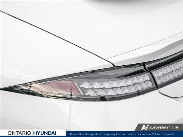 2025 Hyundai IONIQ 6 Preferred Long Range (Stk: 7-1853) in Whitby - Image 11 of 27