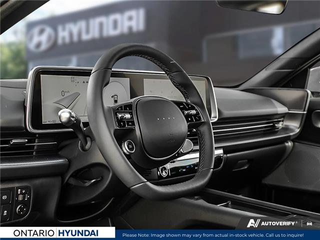 2025 Hyundai IONIQ 6 Preferred Long Range (Stk: 7-1853) in Whitby - Image 12 of 27