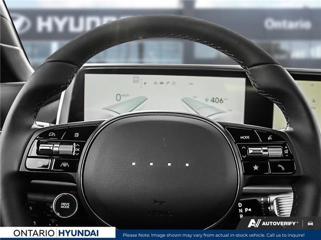 2025 Hyundai IONIQ 6 Preferred Long Range (Stk: 7-1853) in Whitby - Image 13 of 27