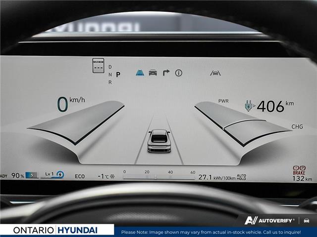 2025 Hyundai IONIQ 6 Preferred Long Range (Stk: 7-1853) in Whitby - Image 14 of 27