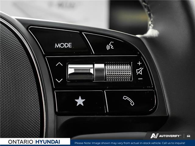 2025 Hyundai IONIQ 6 Preferred Long Range (Stk: 7-1853) in Whitby - Image 15 of 27