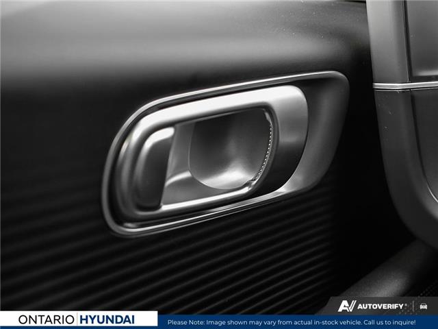 2025 Hyundai IONIQ 6 Preferred Long Range (Stk: 7-1853) in Whitby - Image 16 of 27