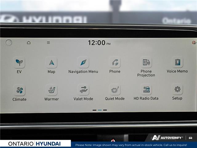 2025 Hyundai IONIQ 6 Preferred Long Range (Stk: 7-1853) in Whitby - Image 18 of 27