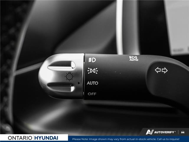 2025 Hyundai IONIQ 6 Preferred Long Range (Stk: 7-1853) in Whitby - Image 26 of 27